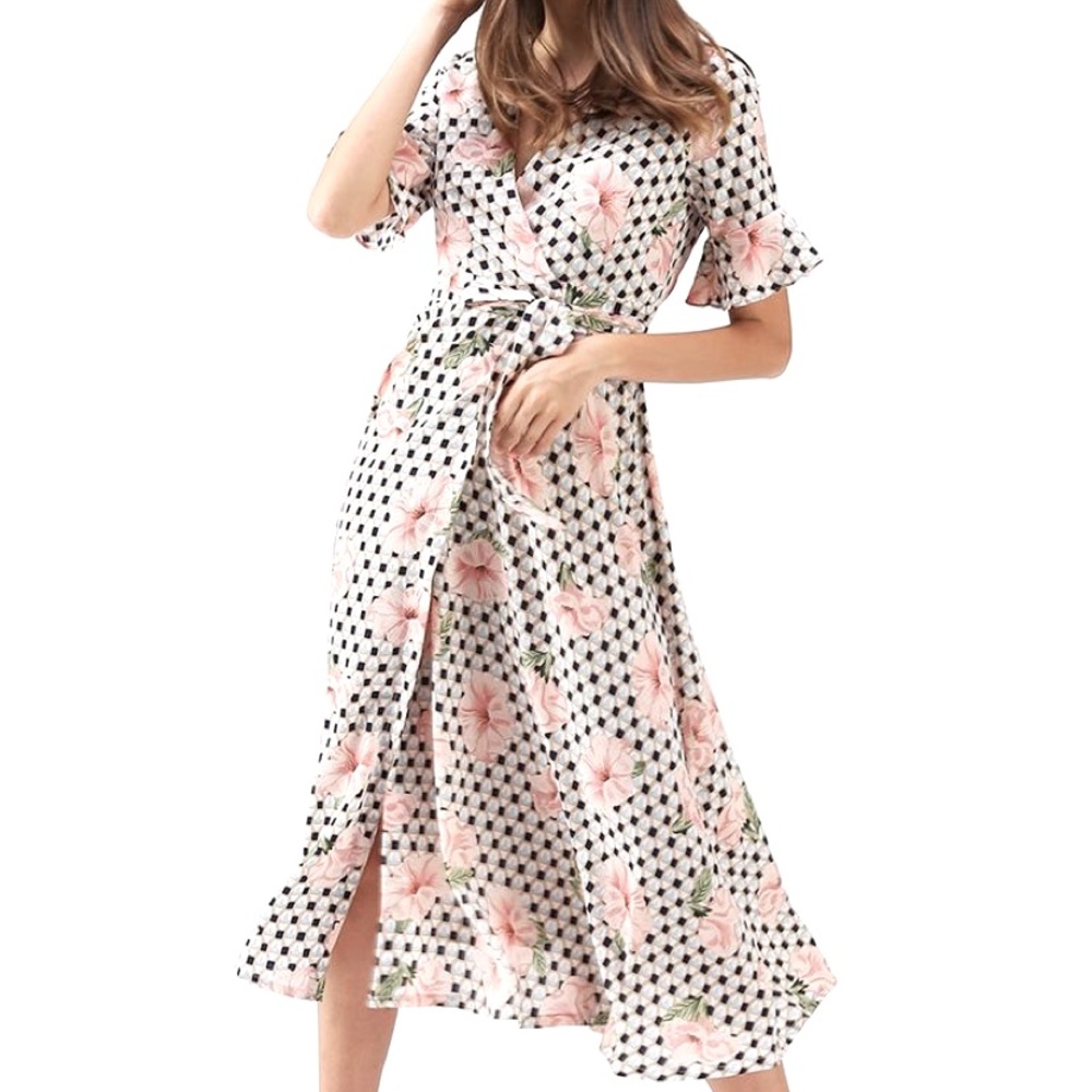 Mix Dress